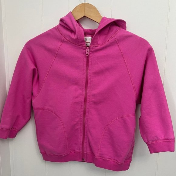 Hanna Andersson Other - 𝅺HANNA Andersson Girls Hoodie Size 8